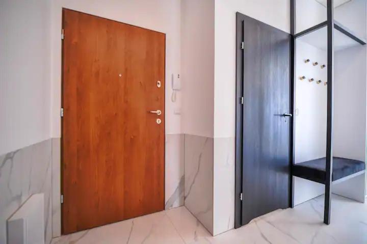 Citystay Dluga Grobla Gdansk Apartment With Sauna Esterno foto