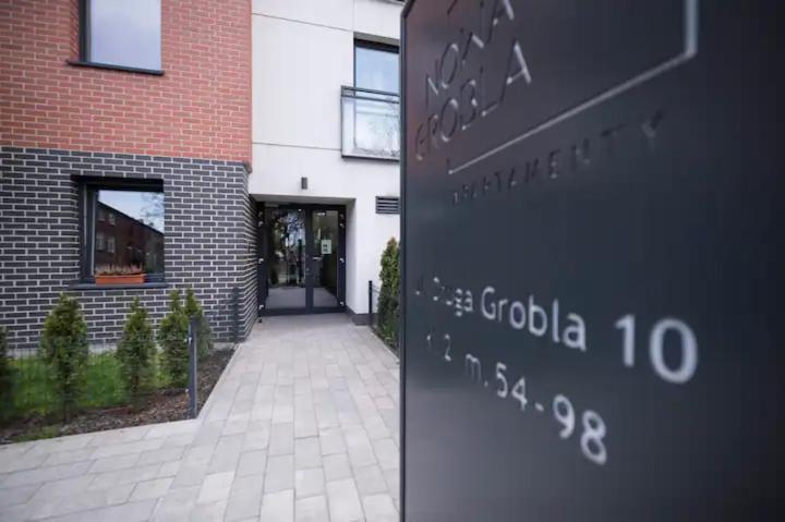 Citystay Dluga Grobla Gdansk Apartment With Sauna Esterno foto