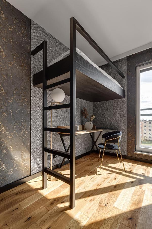 Citystay Dluga Grobla Gdansk Apartment With Sauna Esterno foto
